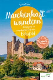 Cover von Märchenhaft wandern Eichsfeld