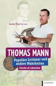 Cover von Thomas Mann