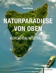 Cover von Naturparadiese von Oben Nordrhein-Westfalen