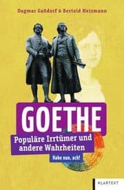 Cover von Goethe