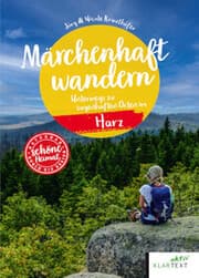 Cover von Märchenhaft wandern im Harz