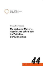 Cover von Mensch und Materie