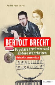 Cover von Bertolt Brecht