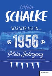 Cover von Mein Schalke 1956