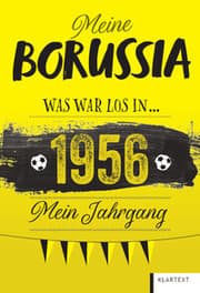 Cover von Meine Borussia 1956