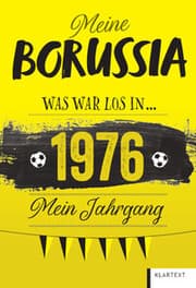 Cover von Meine Borussia 1976