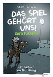 Cover von Das Spiel gehört uns!