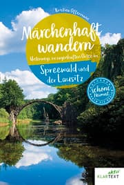 Cover von Märchenhaft wandern Spreewald und Lausitz