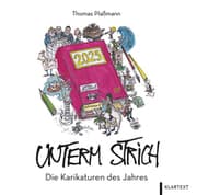 Cover von Unterm Strich 2025