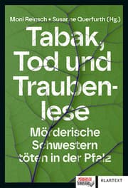 Cover von Tabak, Tod und Traubenlese