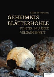 Cover von Geheimnis Blätterhöhle
