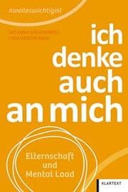 Cover von ich denke auch an mich