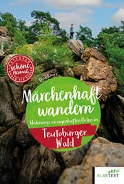 Cover von Märchenhaft wandern im Teutoburger Wald