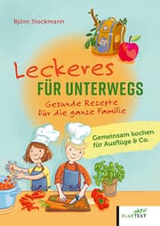 Cover von Leckeres für unterwegs