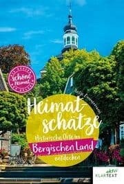 Cover von Heimatschätze Bergisches Land