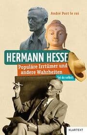 Cover von Hermann Hesse