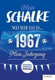 Cover von Mein Schalke 1967