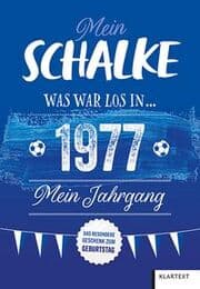 Cover von Mein Schalke 1977