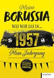 Cover von Meine Borussia 1957