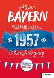 Cover von Meine Bayern 1957