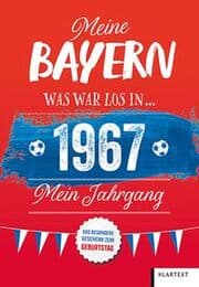 Cover von Meine Bayern 1967