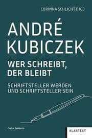 Cover von André Kubiczek