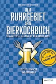 Cover von Dem Ruhrgebiet sein Bierkochbuch
