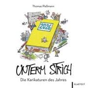 Cover von Unterm Strich 2026