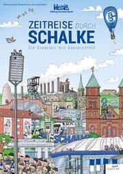 Cover von Zeitreise durch Schalke