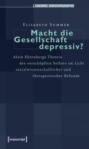 Cover von Macht die Gesellschaft depressiv?