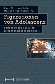 Cover von Figurationen von Adoleszenz