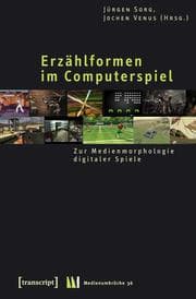 Cover von Erzählformen im Computerspiel