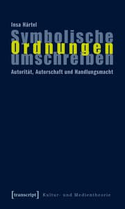 Cover von Symbolische Ordnungen umschreiben