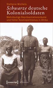 Cover von Schwarze deutsche Kolonialsoldaten