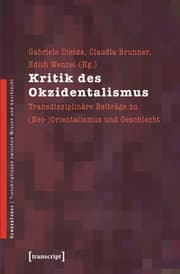 Cover von Kritik des Okzidentalismus