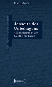 Cover von Jenseits des Unbehagens