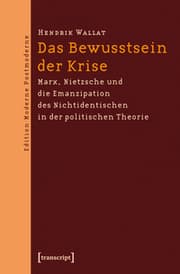 Cover von Das Bewusstsein der Krise