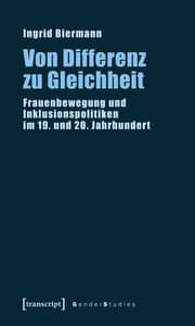 Cover von Von Differenz zu Gleichheit