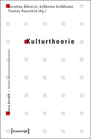 Cover von Kulturtheorie
