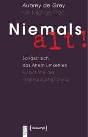 Cover von Niemals alt!