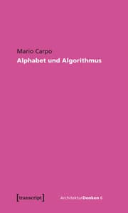 Cover von Alphabet und Algorithmus