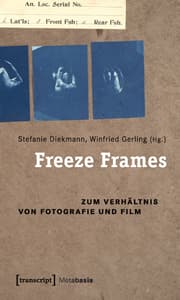 Cover von Freeze Frames