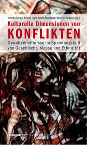 Cover von Kulturelle Dimensionen von Konflikten