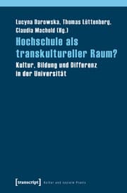 Cover von Hochschule als transkultureller Raum?