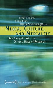 Cover von Media, Culture, and Mediality