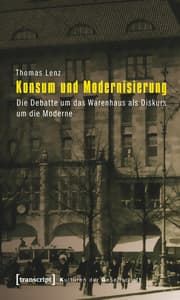 Cover von Konsum und Modernisierung