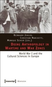 Cover von Doing Anthropology in Wartime and War Zones