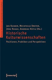 Cover von Historische Kulturwissenschaften