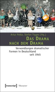 Cover von Das Drama nach dem Drama