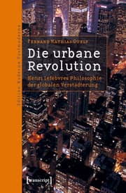 Cover von Die urbane Revolution
